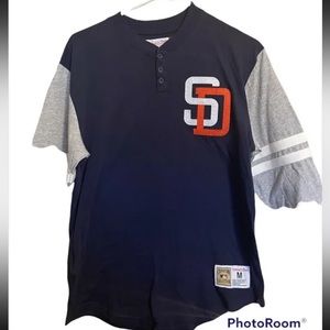 Cooperstown Collection SanDiego Padres Jersey MED
